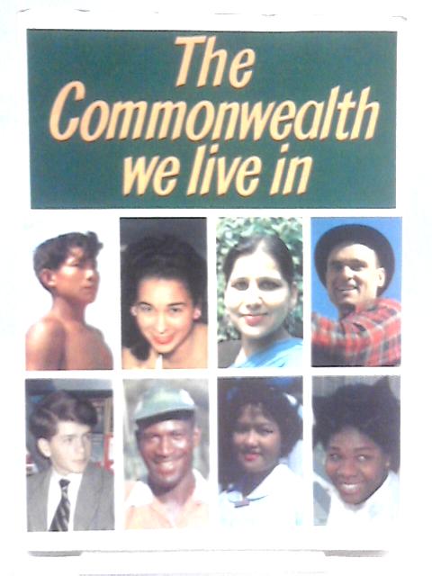 The Commonwealth We Live In By Unstated