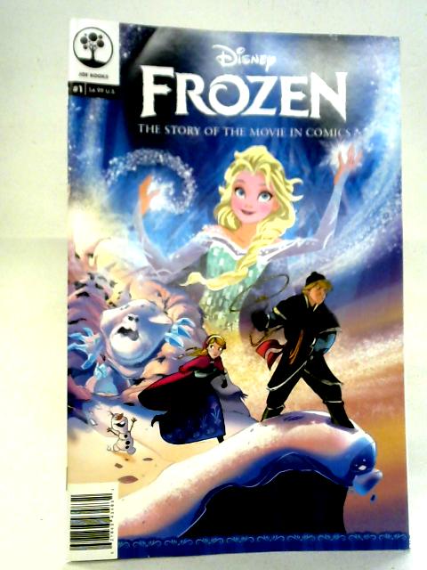 Frozen, January 2015 von unstated