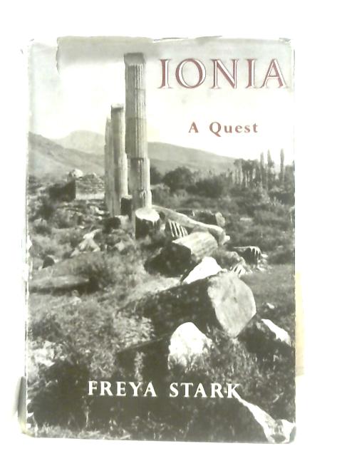 Ionia: A Quest von Freya Stark