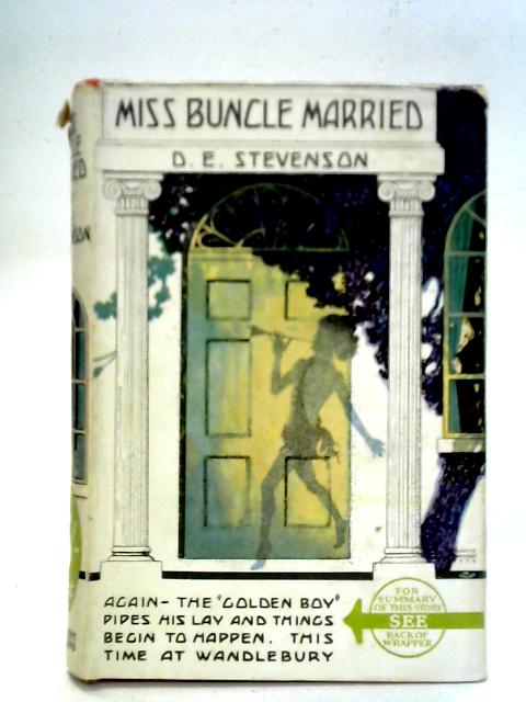 Miss Buncle, Married par D. E. Stevenson