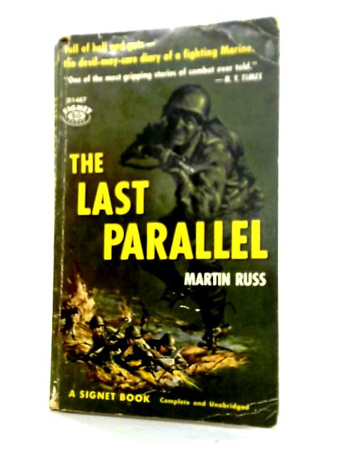 The Last Parallel By Martin Russ
