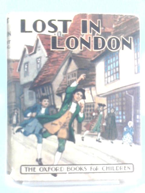 Lost in London von Herbert Strang