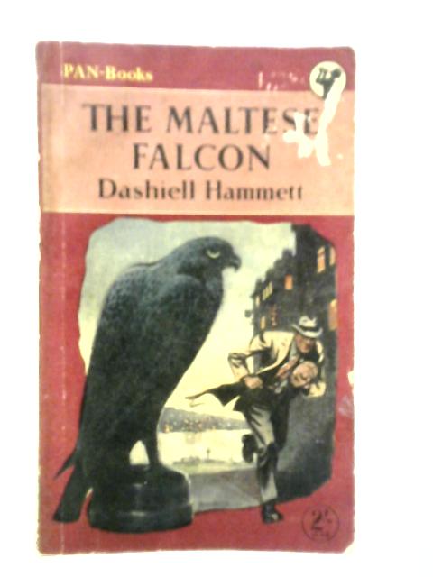The Maltese Falcon par Dashiell Hammett