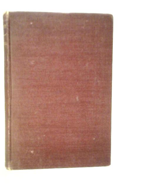 Autobiography By Eric Gill