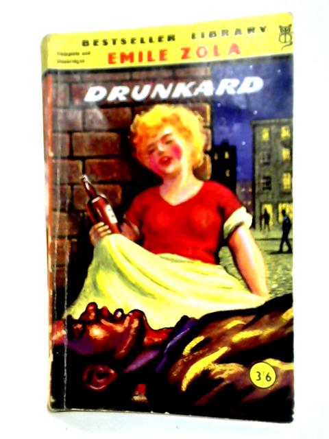 Drunkard By Emile Zola