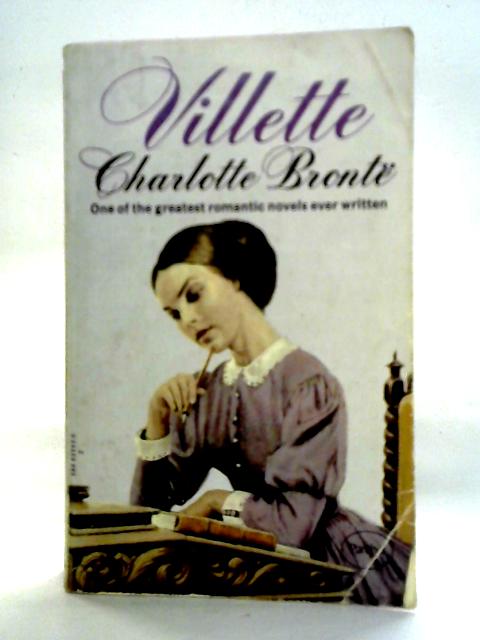 Villette von Charlotte Bronte