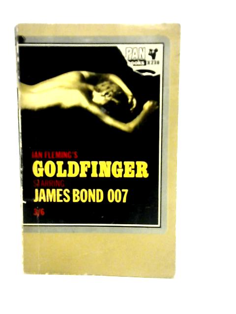 Goldfinger von Ian Fleming