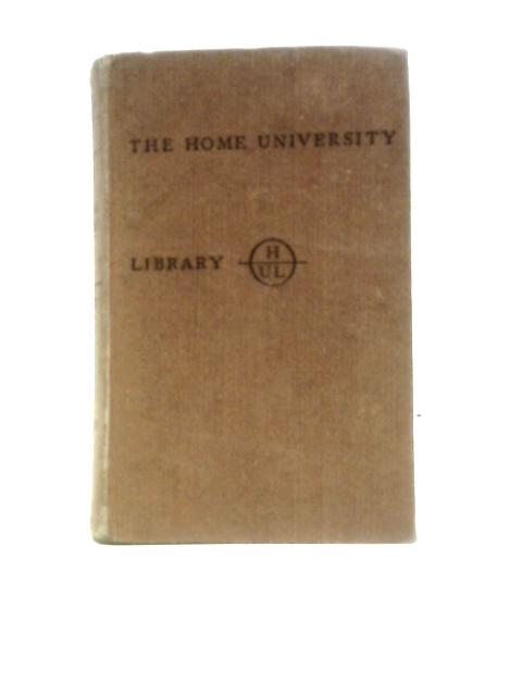 Karl Marx: His Life and Environment [The Home University Library of Modern Knowledge 189] By Isaiah Berlin