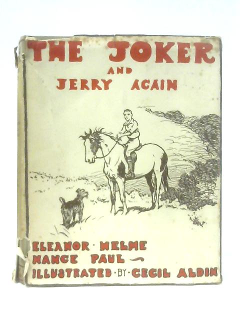 The Joker and Jerry Again By Eleanor E. Helme