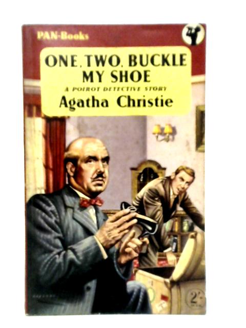 One, Two, Buckle My Shoe von Agatha Christie