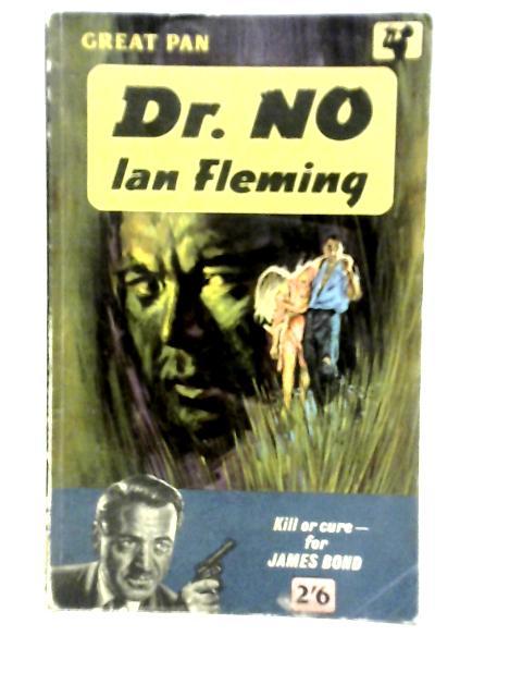 Dr.No von Ian Fleming