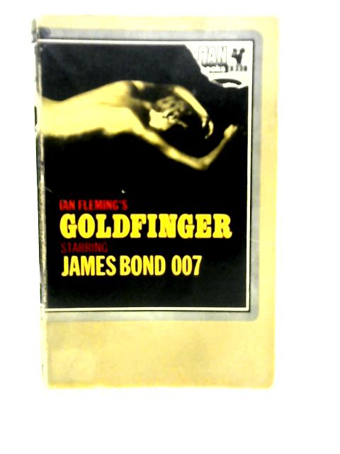 Goldfinger By Ian Fleming