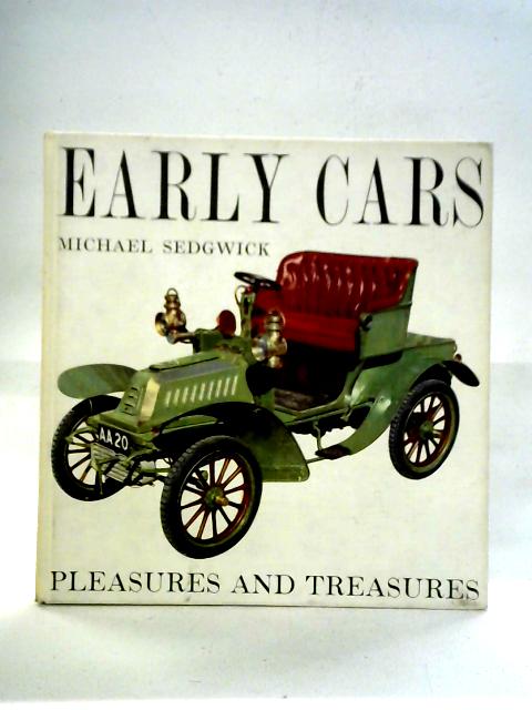 Early Cars von Michael Sedgwick