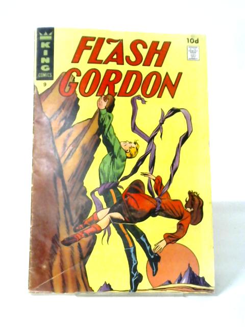 Flash Gordon #9 By Unknown