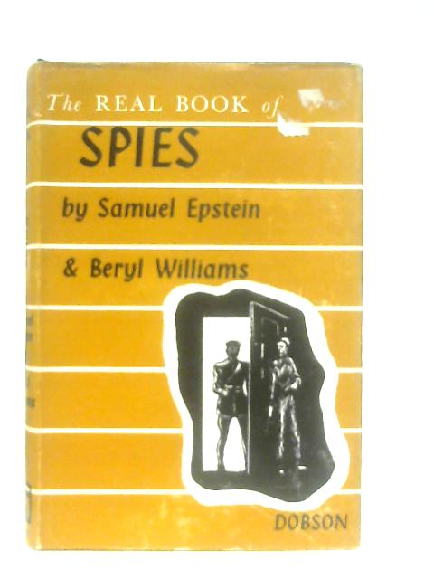 The Real Book of Spies von Sam Epstein