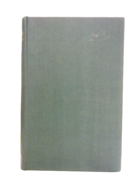 Lord Hervey's Memoirs By Romney Sedgwick Ed.