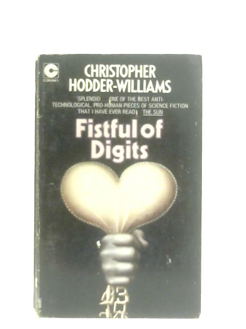 Fistful of Digits By Christopher Hodder-Williams