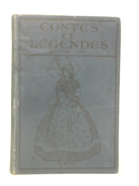 Contes et Legendes Premiere Partie By H.A.Guerber