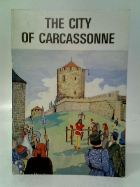 The City of Carcassonne von Lily Deveze