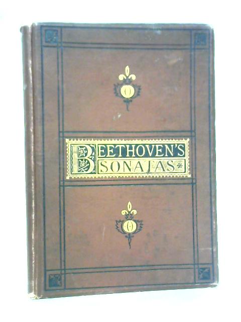 Sonatas for the Pianoforte Composed by L. van Beethoven By Beethoven