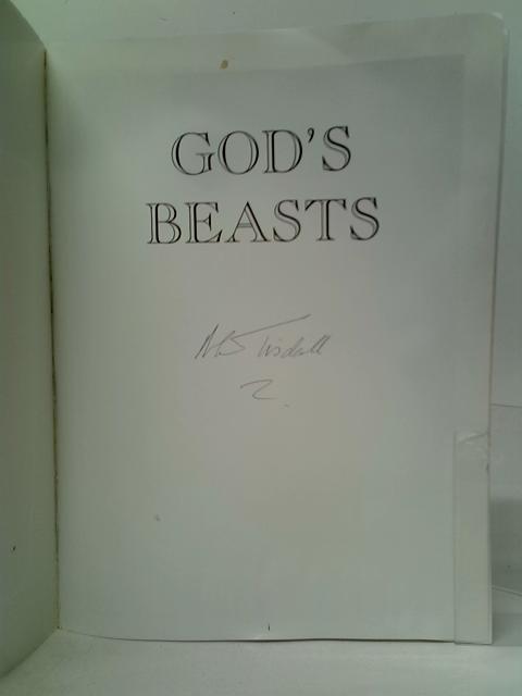 God's Beasts: Identify and Understand Animals in Church Carvings By M.W.Tisdall