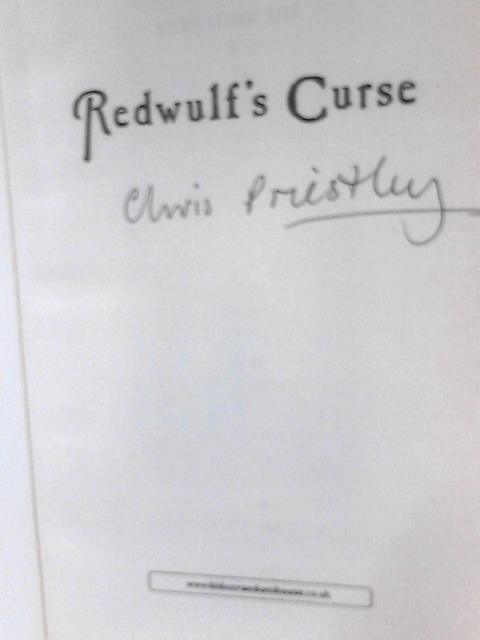 Redwulf's Curse By Chris Priestley