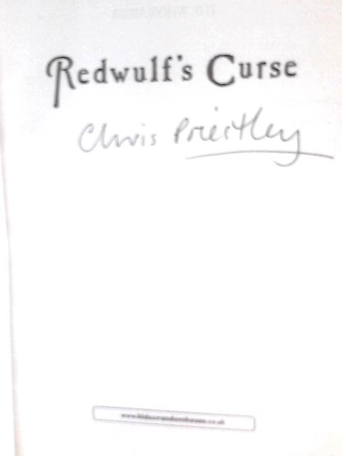 Redwulf's Curse By Chris Priestley