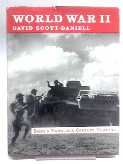 World War II: An Illustrated History von David Scott-Daniell
