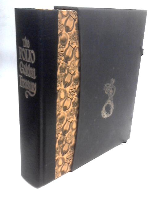 The Folio Golden Treasury - The Best Songs and Lyrical Poems in the English Language By James Michie (Ed.)