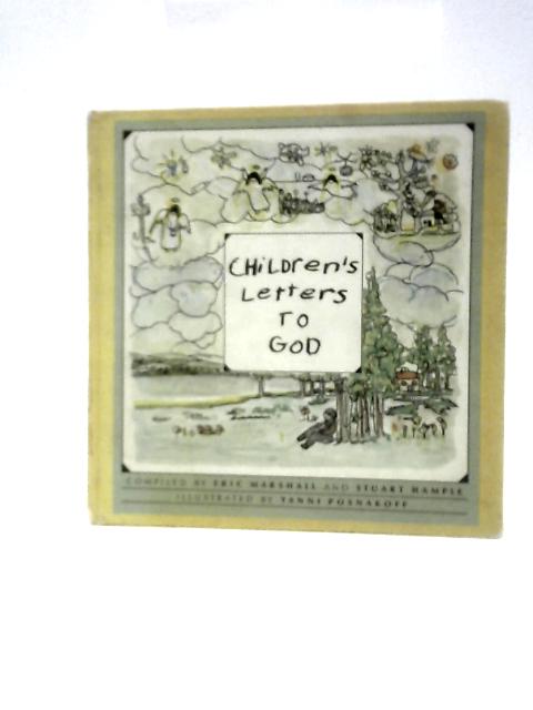 Children's Letters to God von Eric Marshall