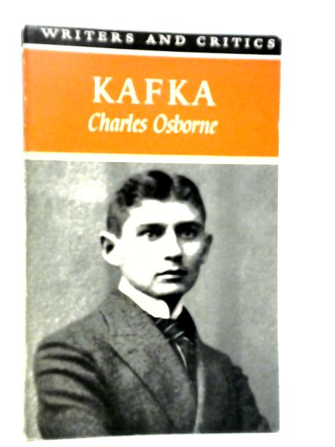 Kafka von Charles Osborne