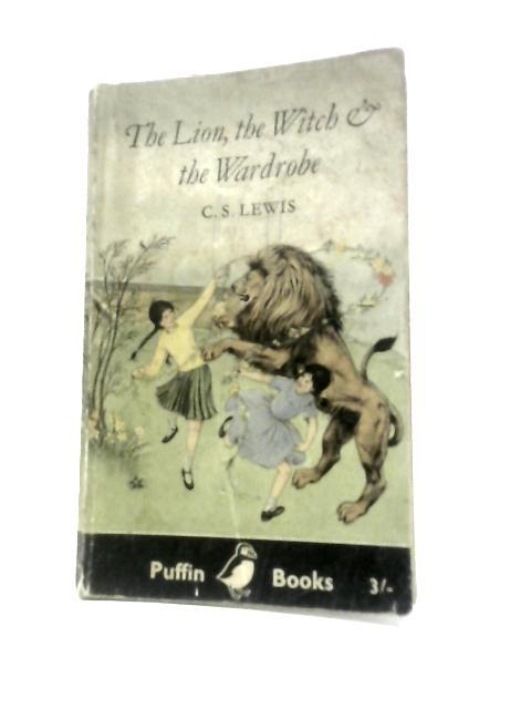 The Lion, the Witch & the Wardrobe von C. S. Lewis