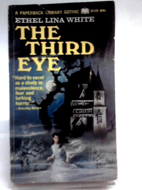 The Third Eye By Ethel Lina White