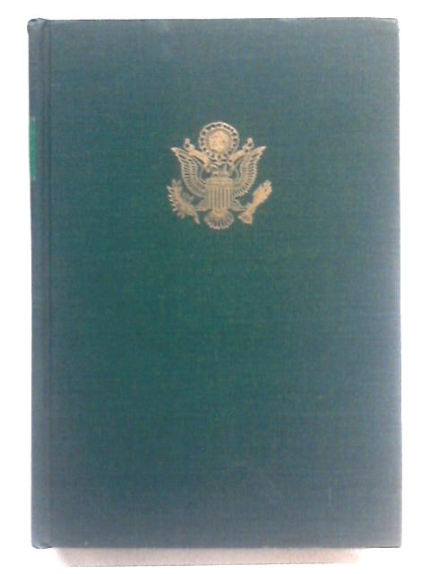 United States Army World War II Pictorial Record: War Against Germany and Italy: Mediterranean and Adjacent Areas von Unstated