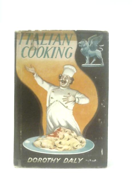 Italian Cooking par Dorothy Daly