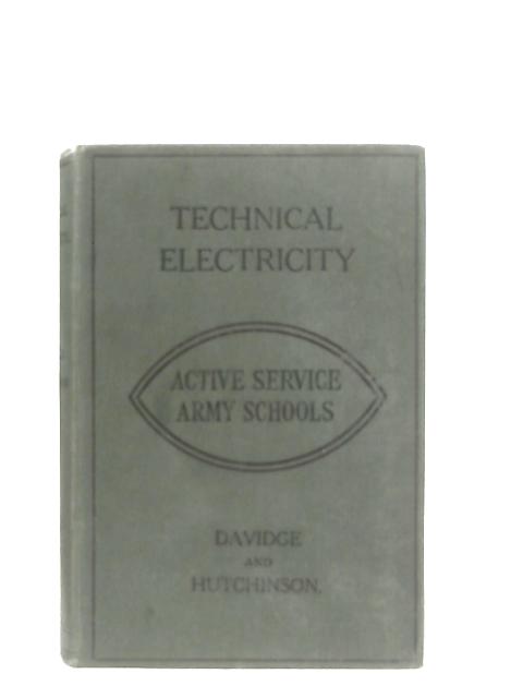 Technical Electricity By H. T. Davidge