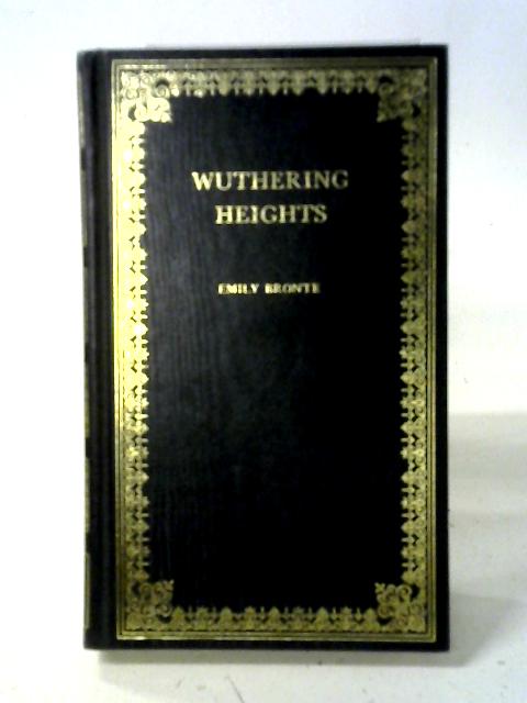 Wuthering Heights By Emily Bronte