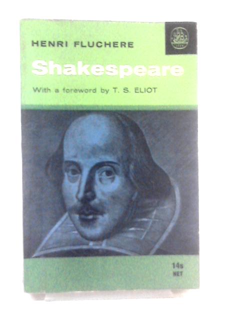 Shakespeare von Henri Fluchere
