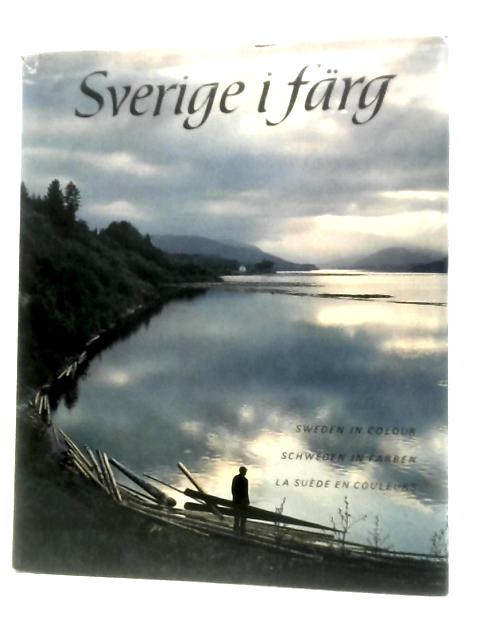 Sverige i Farg By Will Wallin