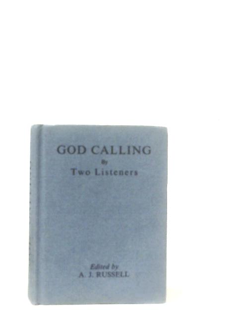 God Calling von A. J. Russell (Ed.)
