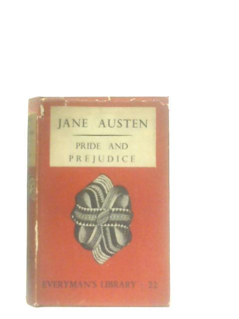 Pride & Prejudice By Jane Austen