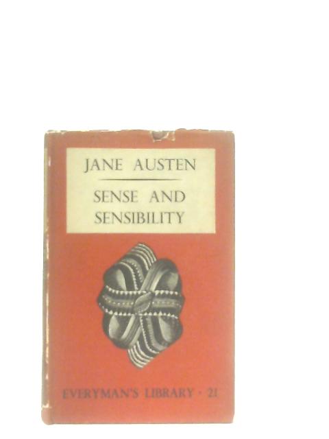 Sense and Sensibility By Jane Austen