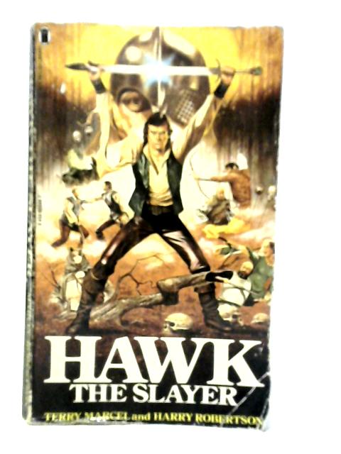 Hawk the Slayer von Terry Marcel & Harry Robertson