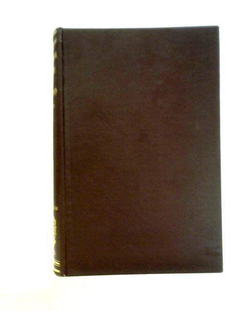 Constitutional History of England in its Origin and Development Vol.II By William Stubbs