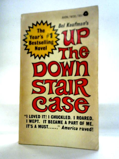Up The Down Stair Case By Bel Kaufman