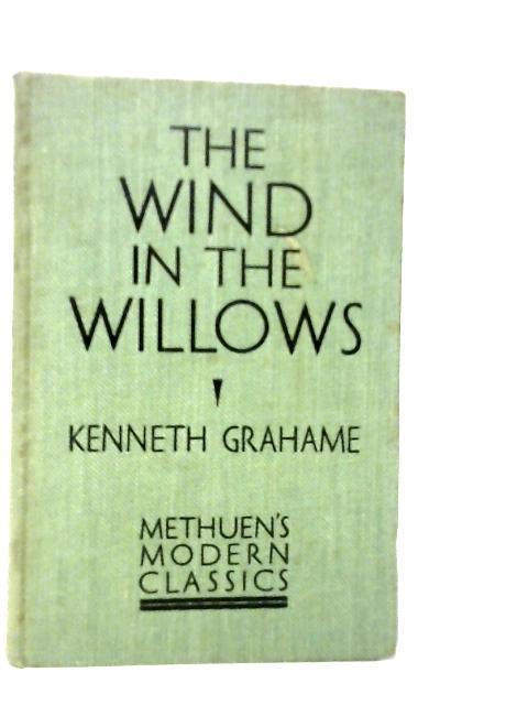 The Wind in the Willows von Kenneth Grahame