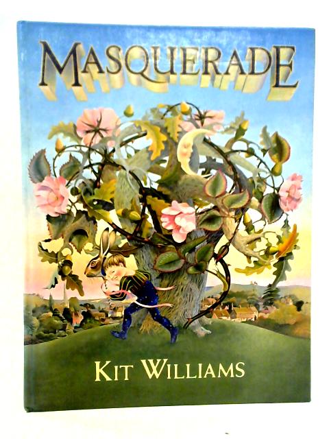 Masquerade By Kit Williams