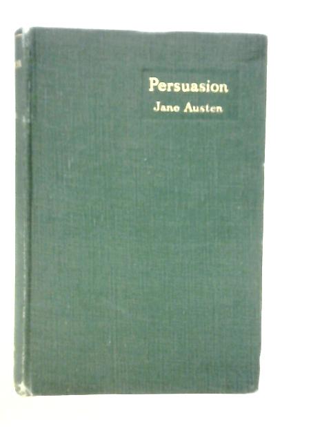 Persuasion By Jane Austen