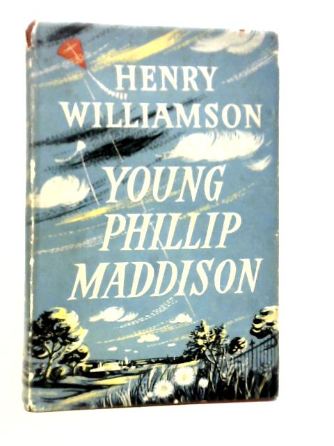 Young Phillip Maddison By Henry Williamson