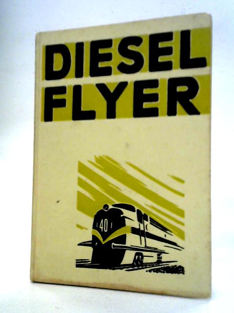 Diesel Flyer von Andrew Wood